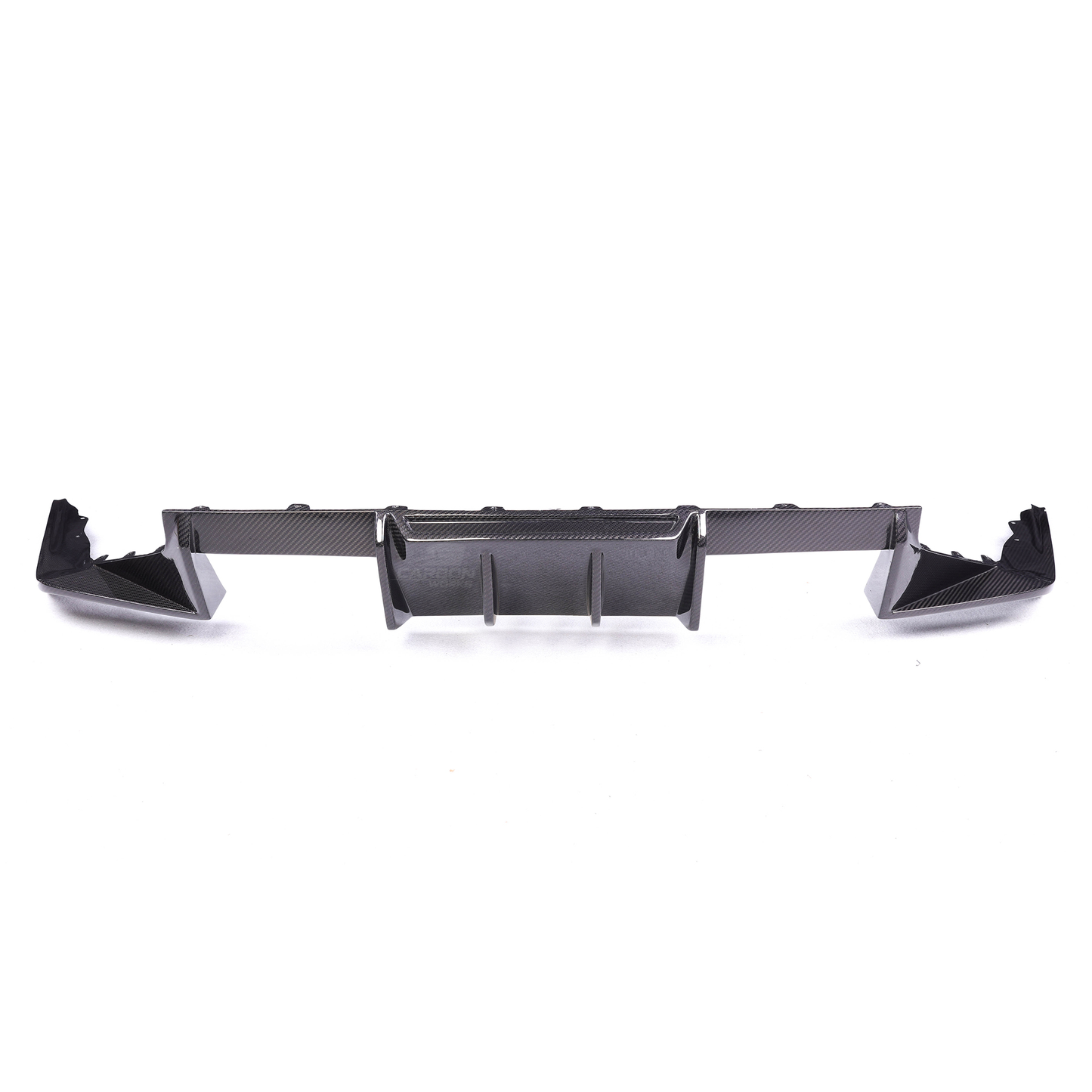 Dry Carbon MHC Style Rear Diffuser | G87
