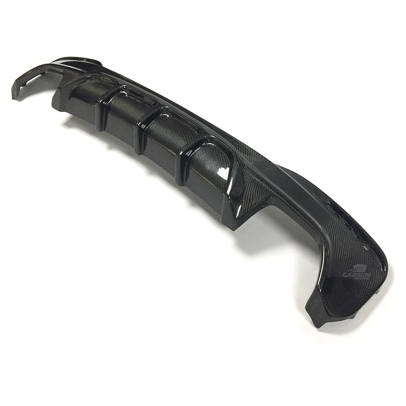 Carbon Fiber FD Style Rear Diffuser I G30 M-Sport