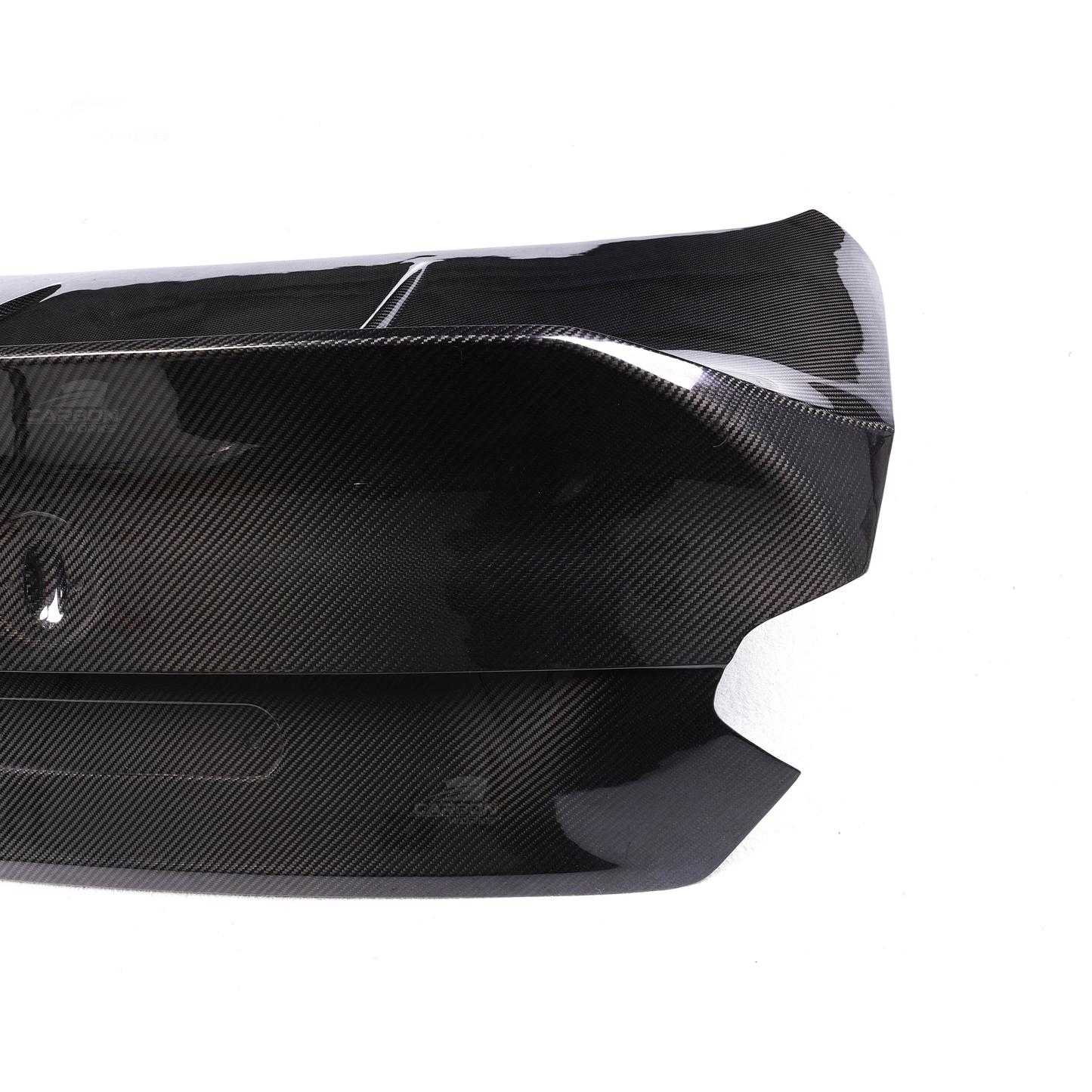 CSL Type Dry Carbon Fiber Trunk | G87