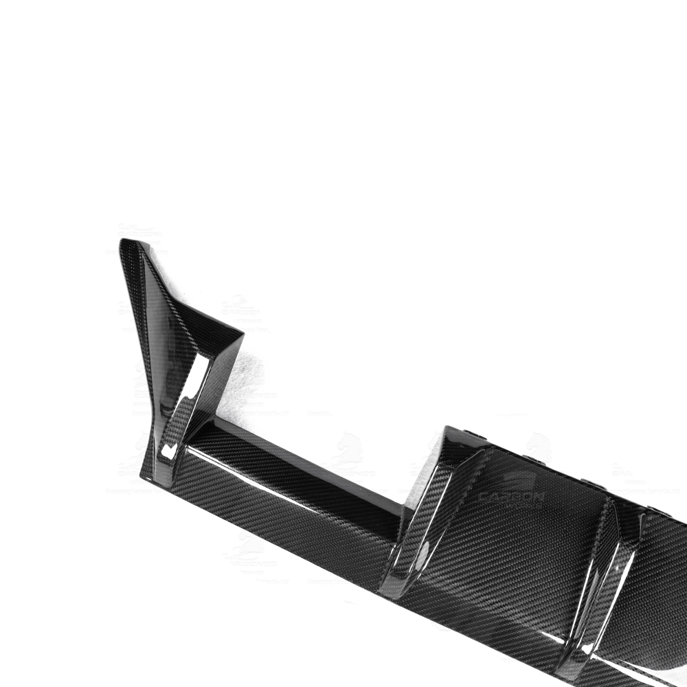 Dry Carbon MP Style Rear Diffuser | G87