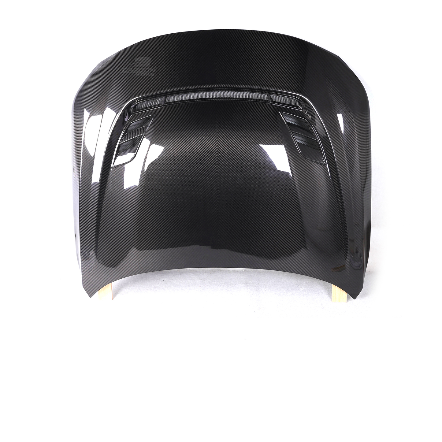 V2 Type Dry Carbon Fiber Bonnet | G87