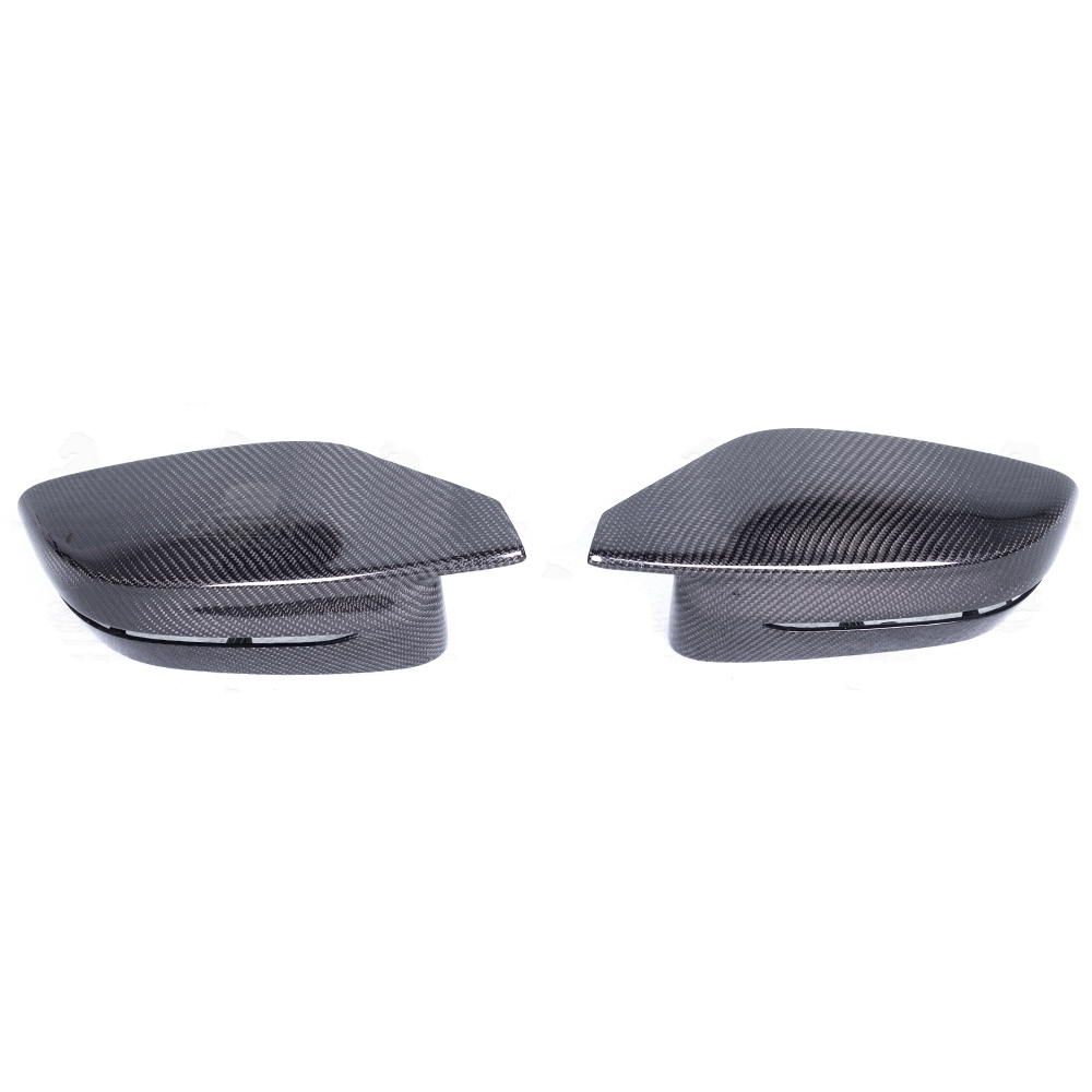 Carbon Fiber Rearview Mirror Cover | G20 G22 G23 G26 G42 G80 G81 G82 G83 G87