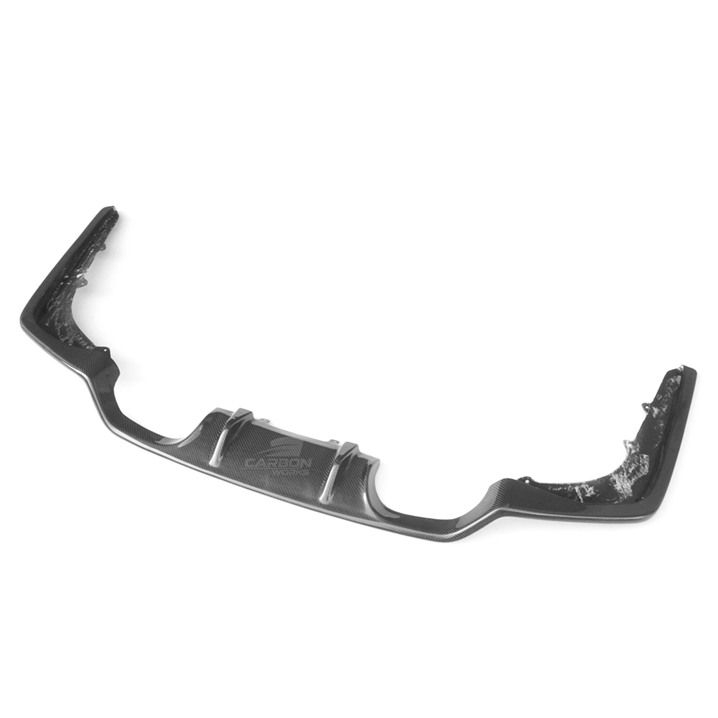 Dry Carbon 3D Style Rear Diffuser | F80 M3 F82 M4