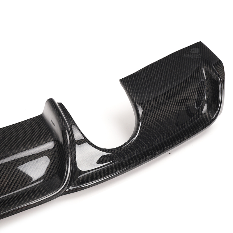 Carbon Fiber M Tech Rear Diffuser | F30 M-Sport 2012-2018