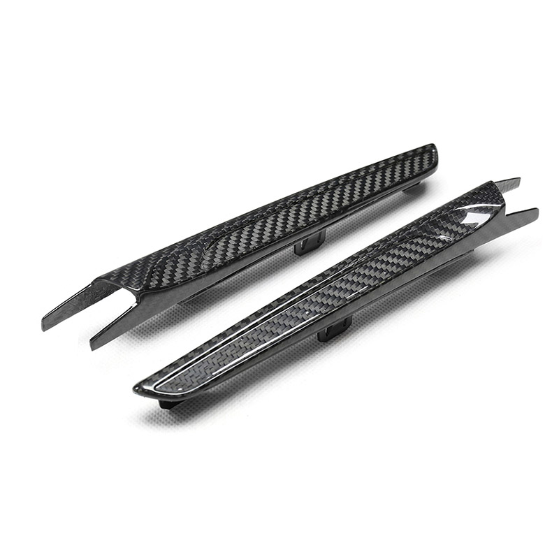 Carbon Fiber Side Fender Vent Trim | F80 M3 F82 M4