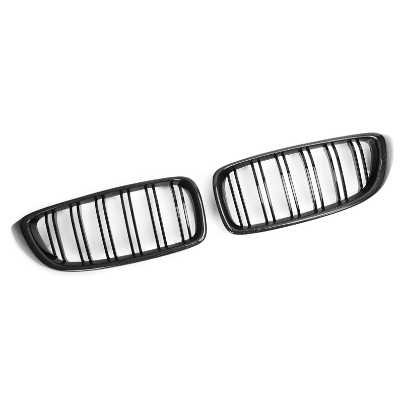 Carbon Fiber Front Grille | F32 F33 F36 F80 F82 F83