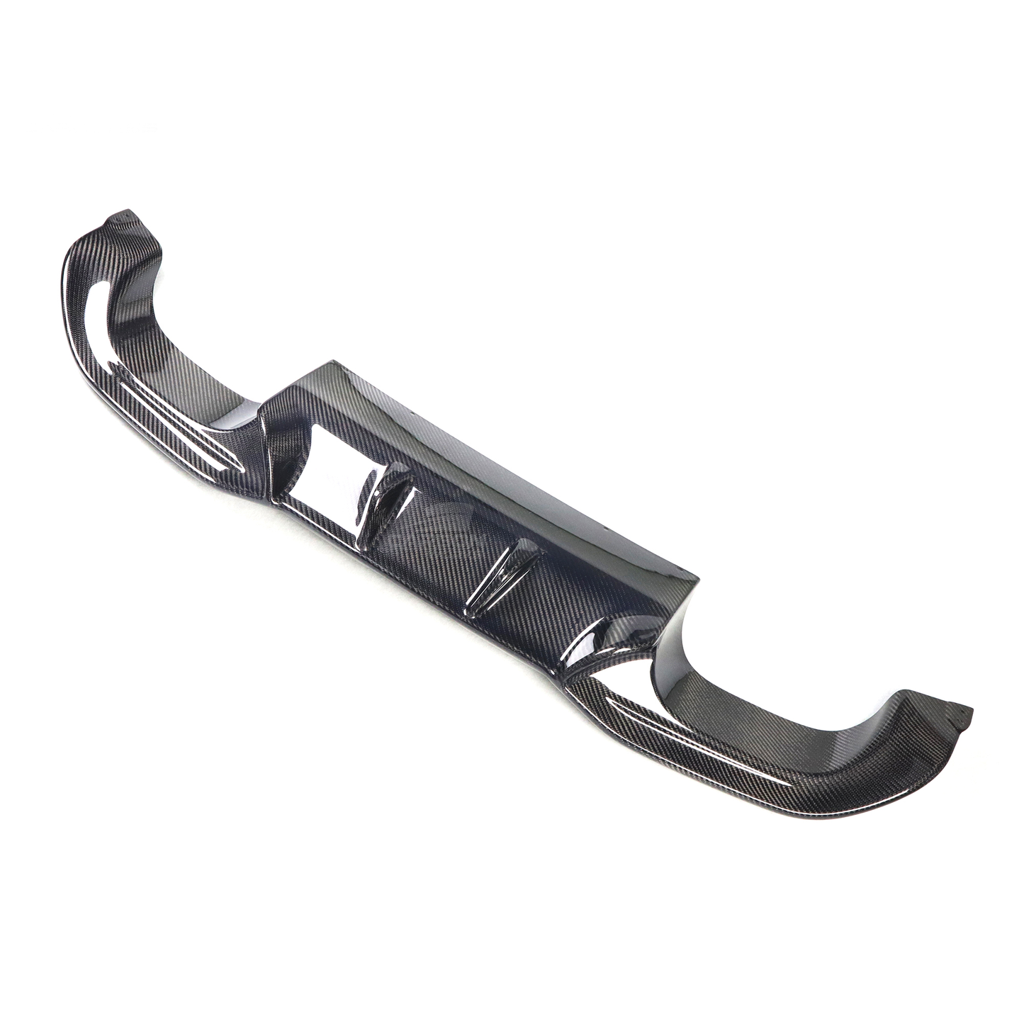Carbon Fiber AK Type Rear Diffuser | F87 M2 (Comp/CS)