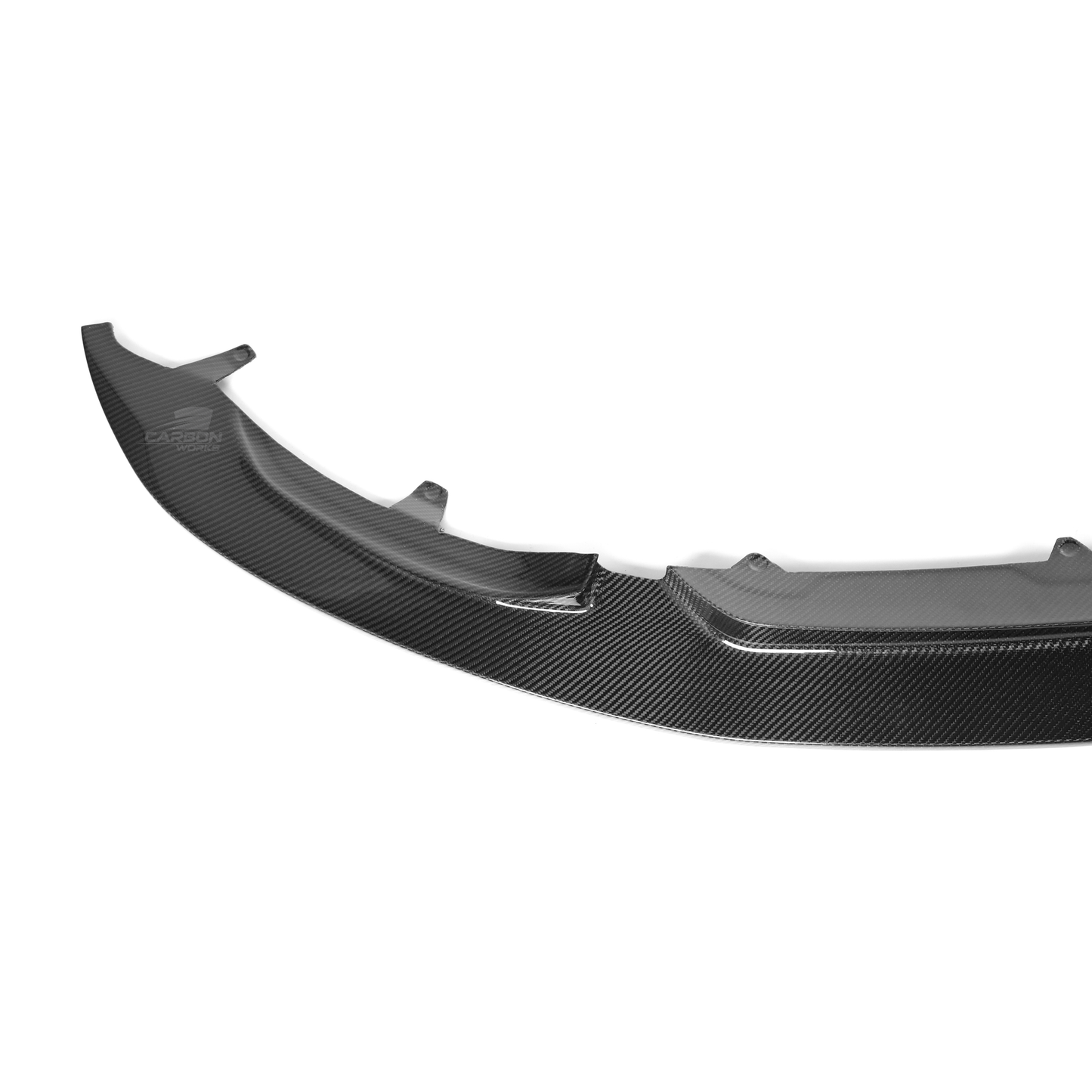 Carbon Fiber GT4 Style Front Lip | F80 M3 F82 M4