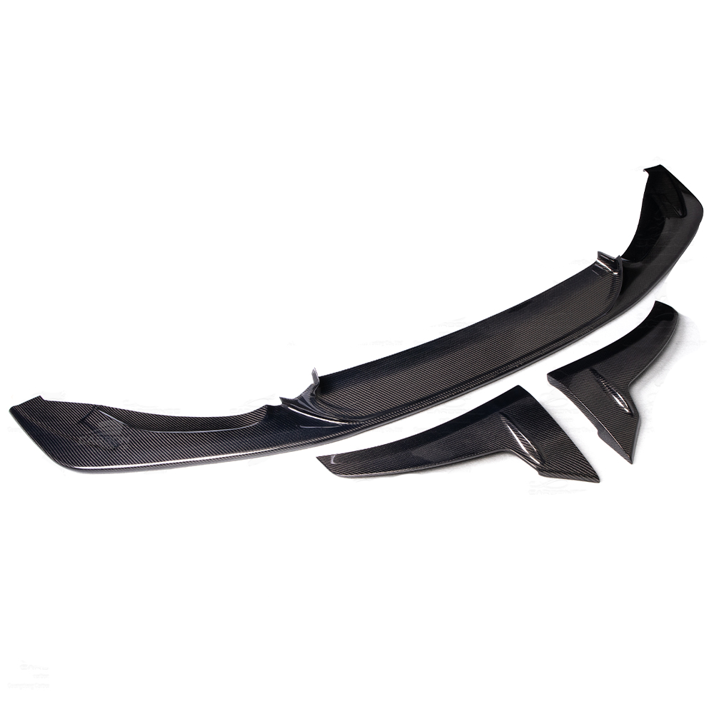 Carbon Fiber LT Style Front Lip | F80 M3 F82 M4