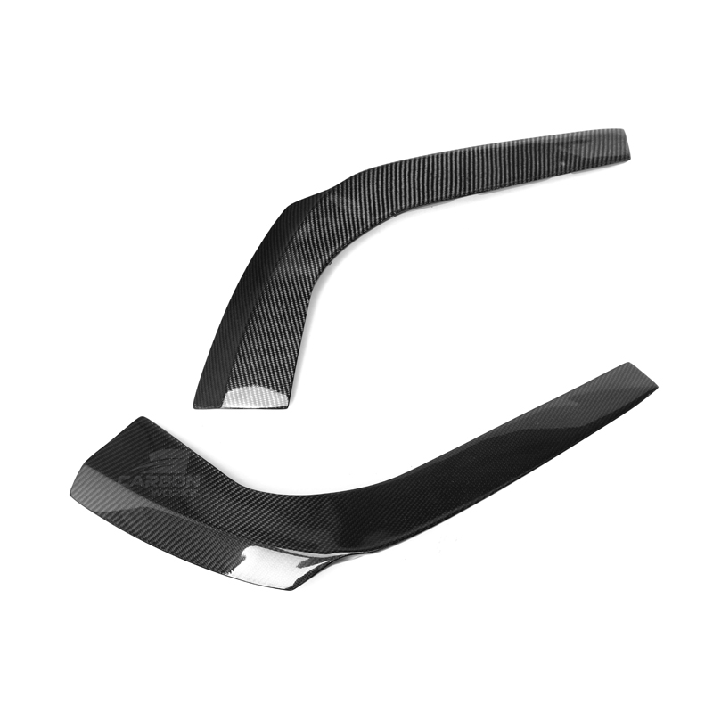 Carbon Fiber Rear Bumper Splitter | F32 F33 F36
