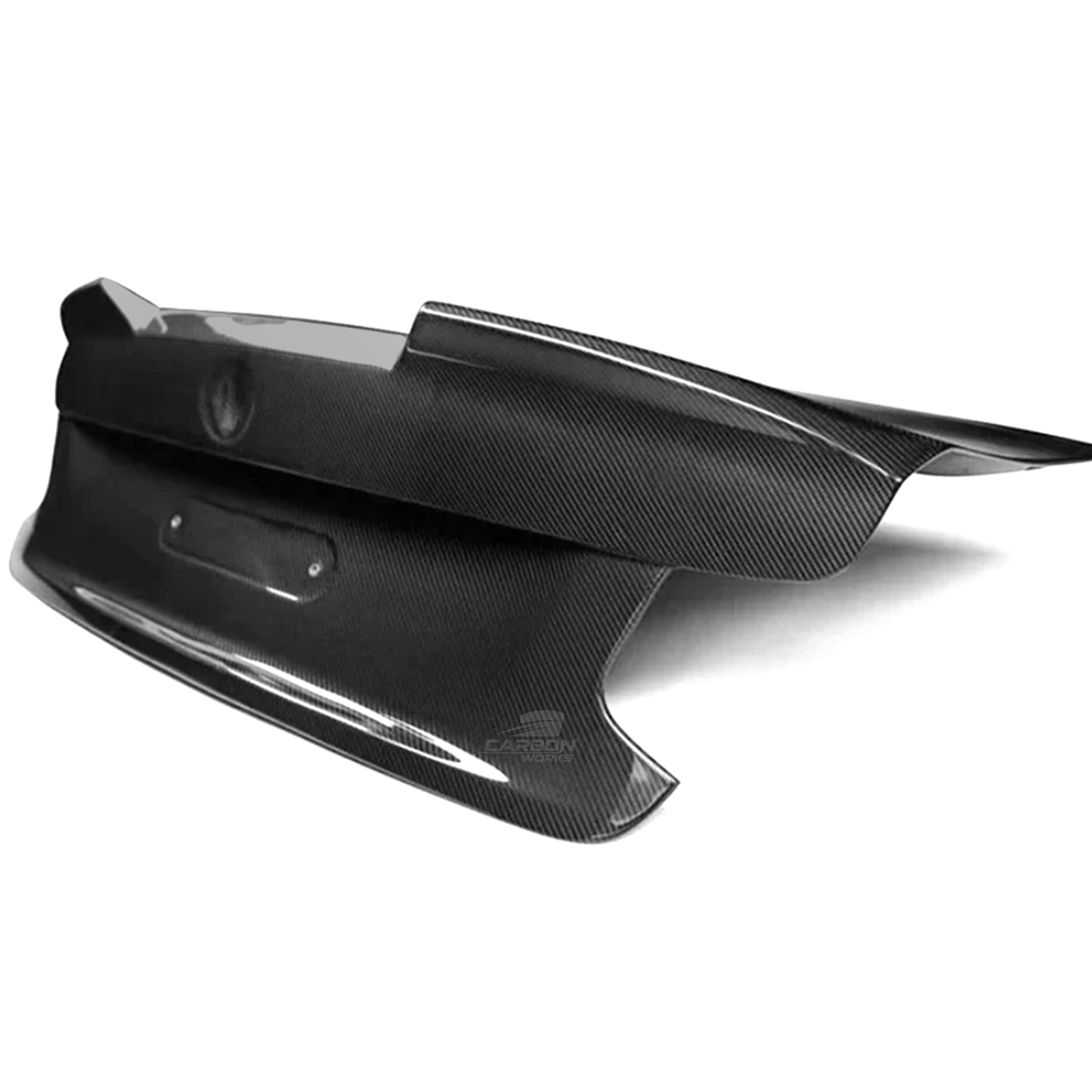 MBJ Style Carbon Fiber Trunk | F22 F87 M2