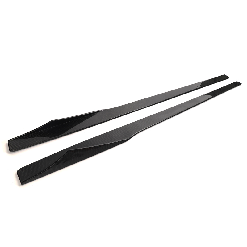 Carbon Fiber MTC Style Side Skirts | F87