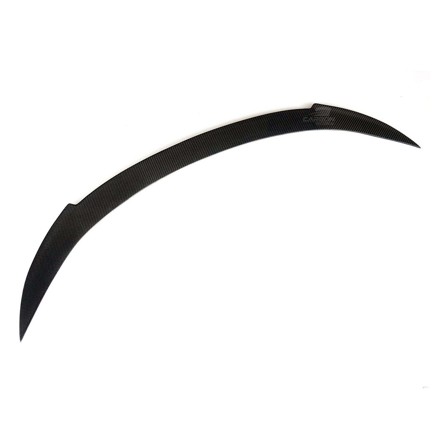 Carbon Fiber V Type Rear Spoiler I F06 F12 F13