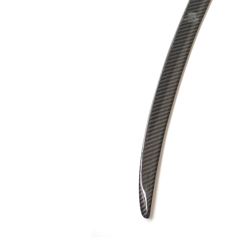 Carbon Fiber M Style Spoiler I F10