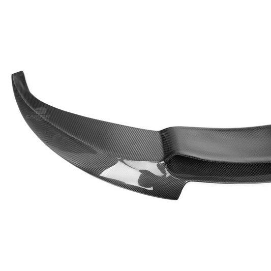 Carbon Fiber V Style Front Lip I F06 F12 F13 M6
