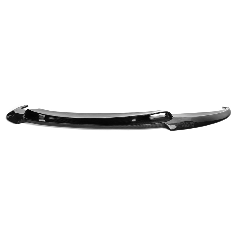 Carbon Fiber V Style Front Lip I F06 F12 F13 M6