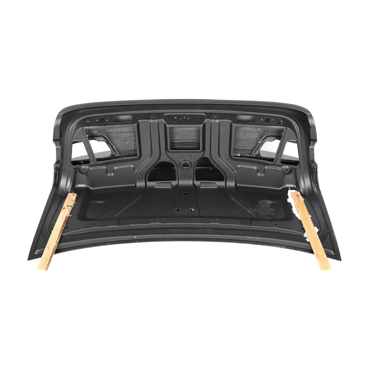 DRY Carbon Fiber CSL Style Rear Trunk Lid I G20 G80