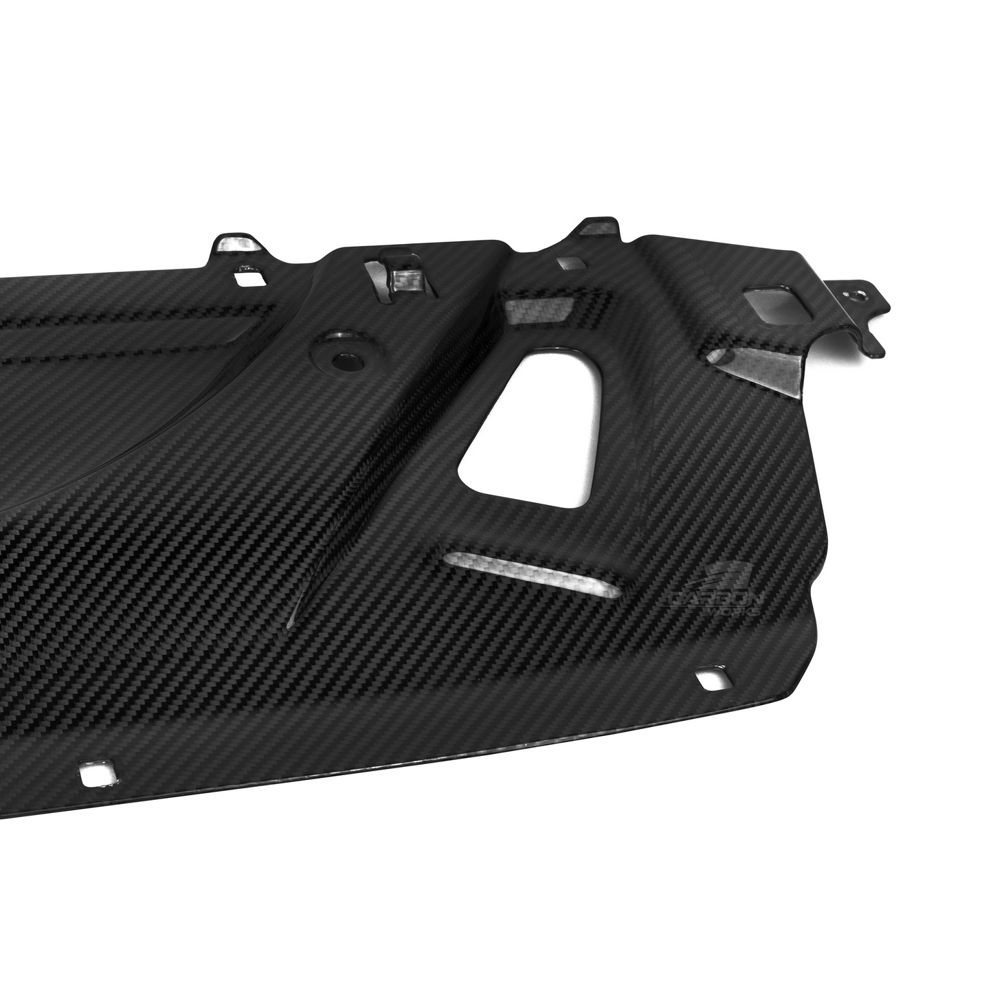DRY Carbon Fiber OEM Style Water tank Cover I G90 G99 M5