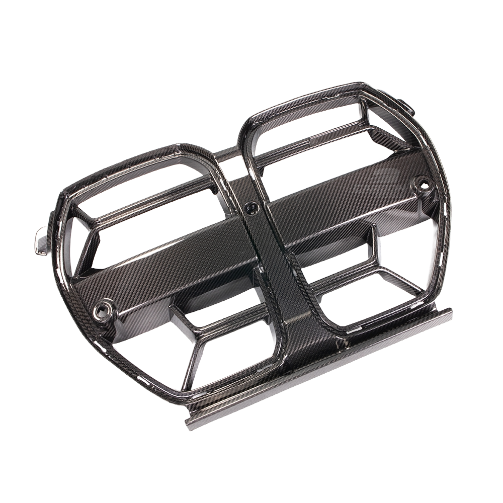 DRY Carbon CSL Type Front Bumper Grill I G80 G81 G82 G83