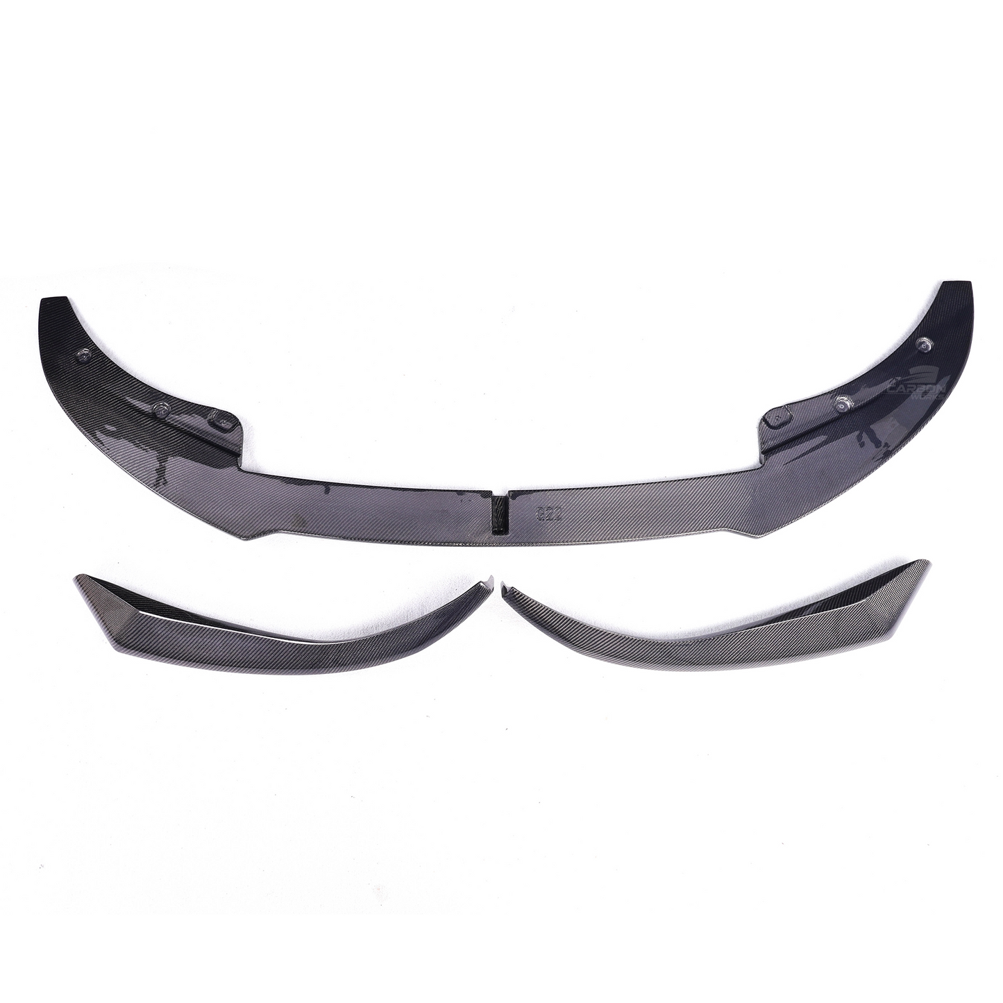 Carbon Fiber AC Style Front Lip I G22 G23