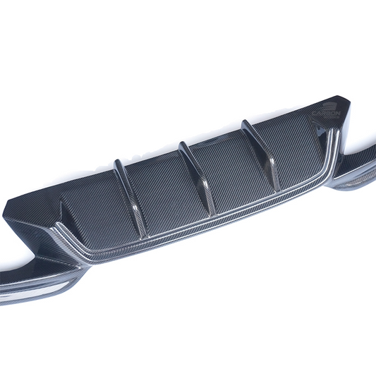 Carbon Fiber MP Type Rear Diffuser I F06 F12 F13 M6