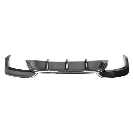 Carbon Fiber MP Style Rear Diffuser I F06 F12 F13 M-sport