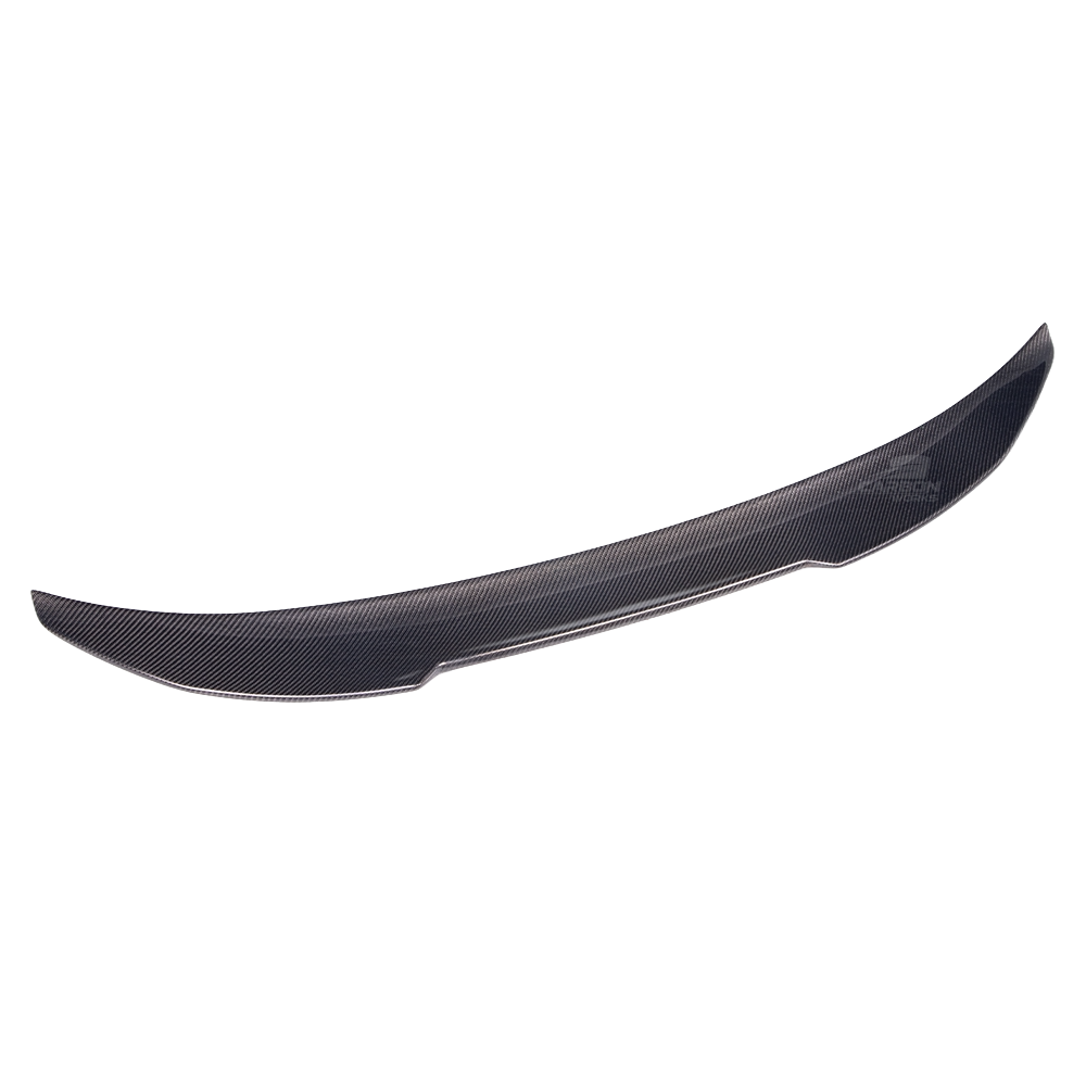 Carbon Fiber PSM Type Rear Spoiler I G26