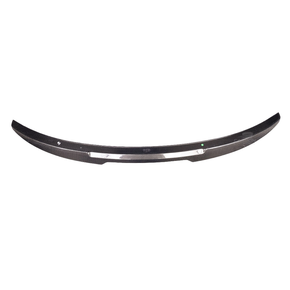 Carbon Fiber V Type Rear Spoiler I G26