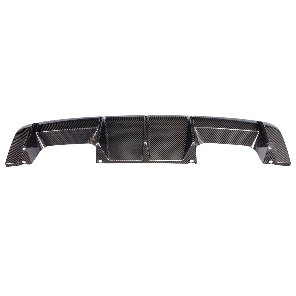Carbon Fiber OEM Style Diffuser I G80 G81 G82 G83