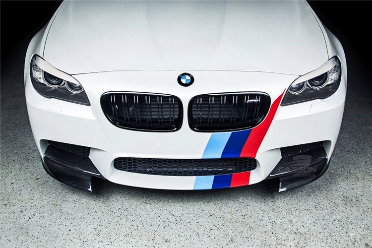 Carbon Fiber Front Splitters I F10 M5