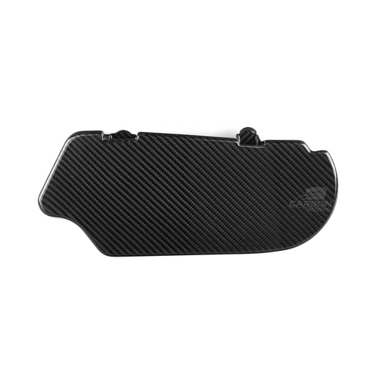 DRY Carbon Fiber OEM Style Engine Computer Cover I G90 G99 M5