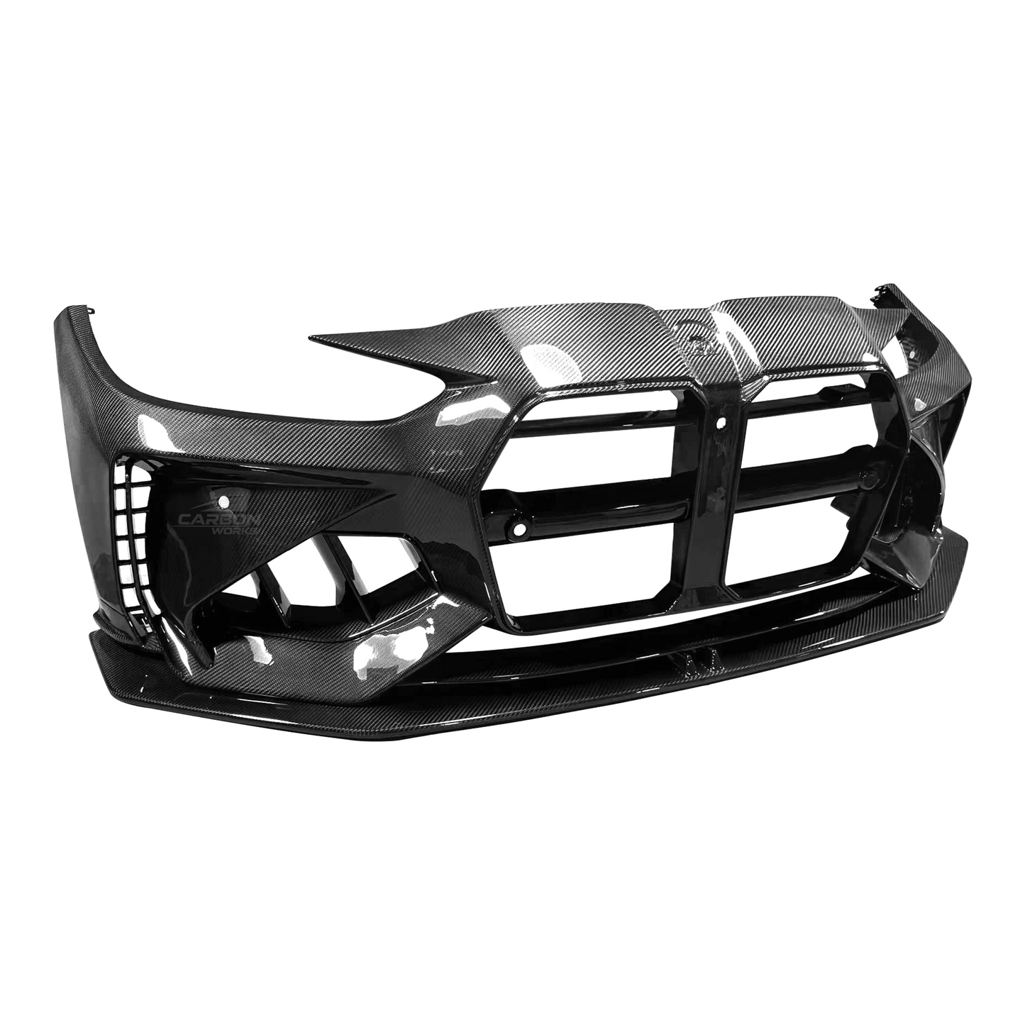 DRY Carbon fiber AO Style Body Kit I G80 G81 G82 G83
