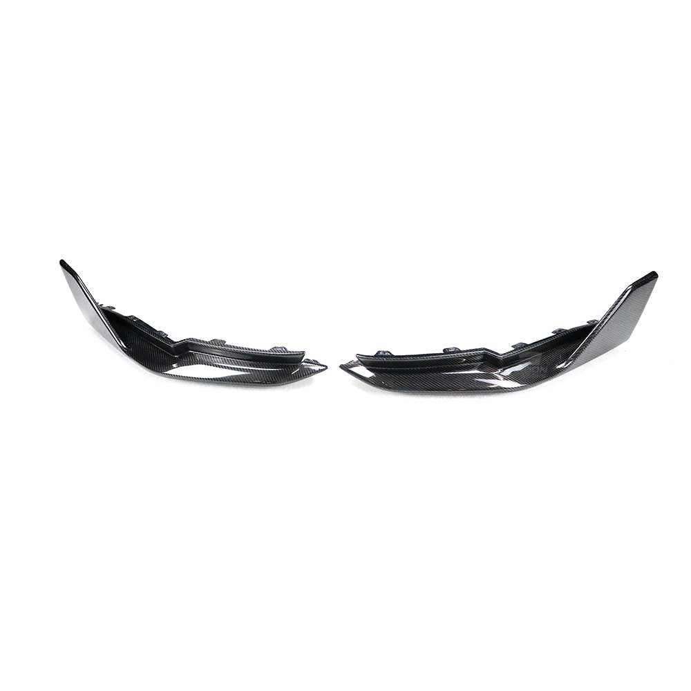 Carbon Fiber MP Style Rear Corner Splitters I G80