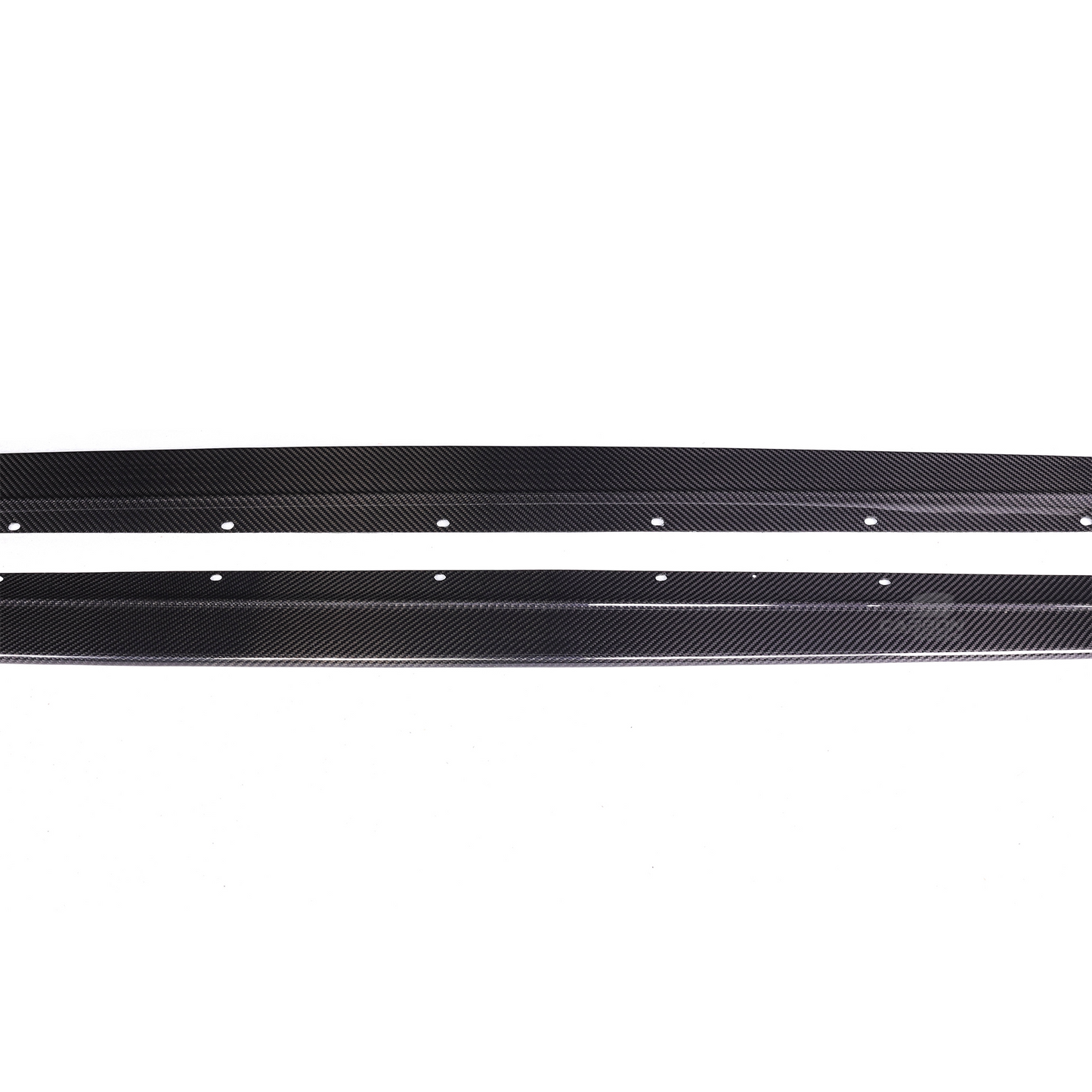 DRY Carbon Fiber MHC Style Side Skirts I G82 G83 G22