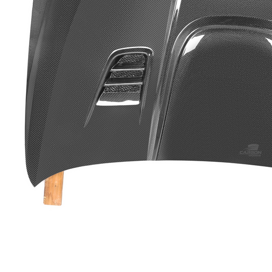Carbon Fiber G-P Style Hood I F06 F12 F13 M6