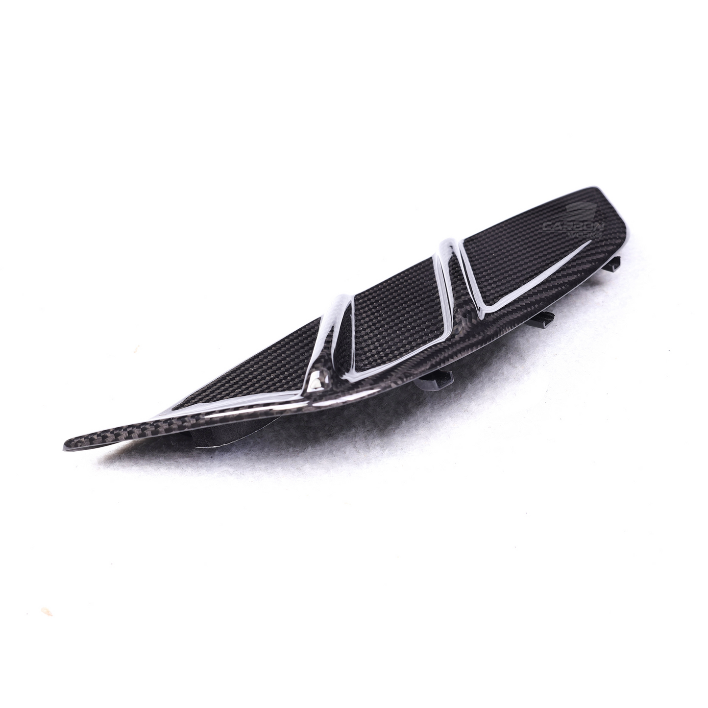 DRY Carbon Fiber Fender Vent Trim I G80 G81 G82 G83