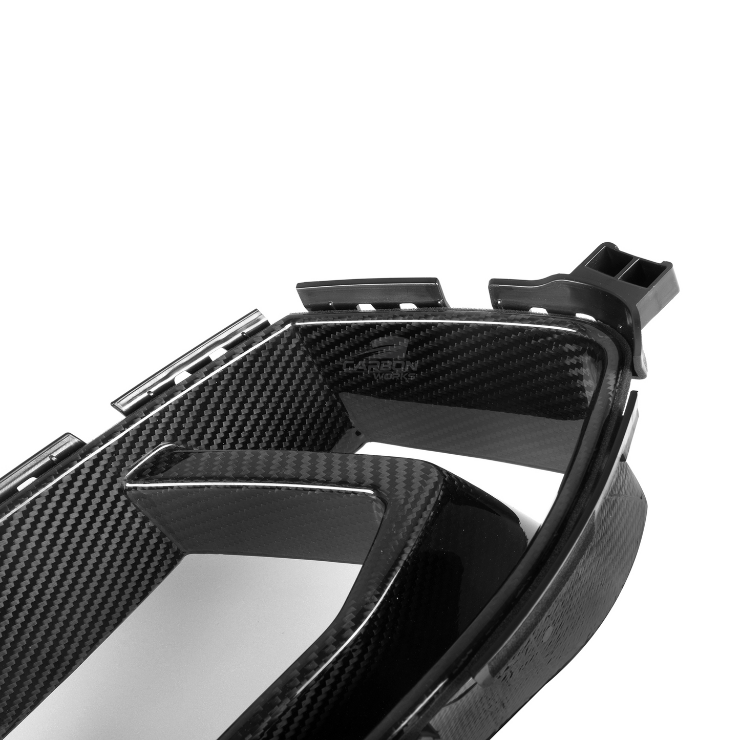 DRY Carbon Fiber SQ Style Front Vents I G80 G81 G82 G83