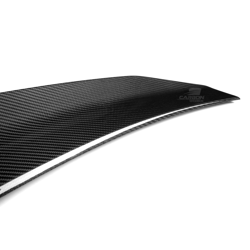 DRY Carbon Fiber PSM Style Spoiler I G22 G82 G83