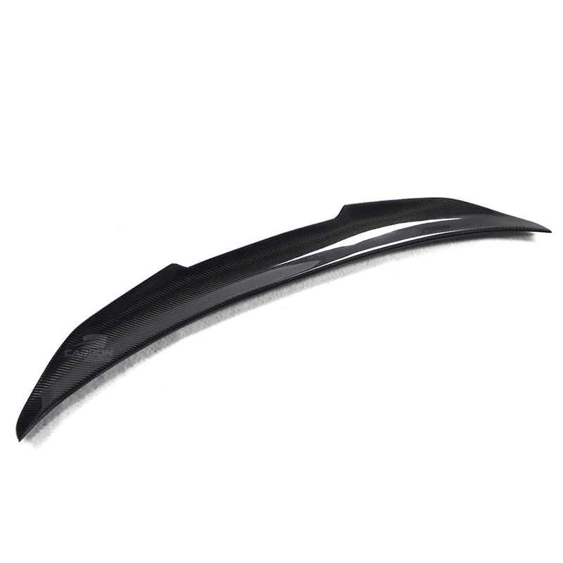 Carbon Fiber PSM Type Spoiler I F10