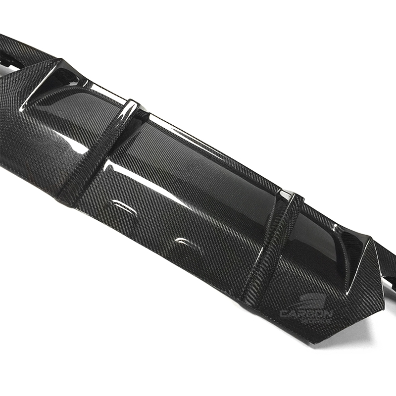 Carbon Fiber DTM Style Rear Diffuser I F10 M5
