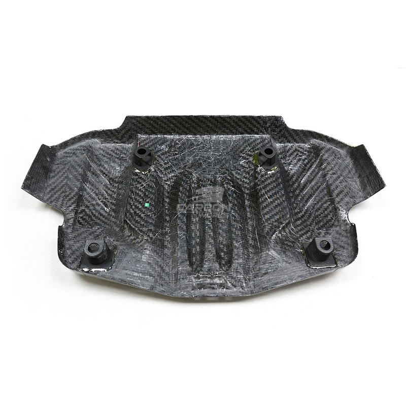 DRY Carbon Fiber Engine Cover I F10 M5 F06 F12 F13 M6