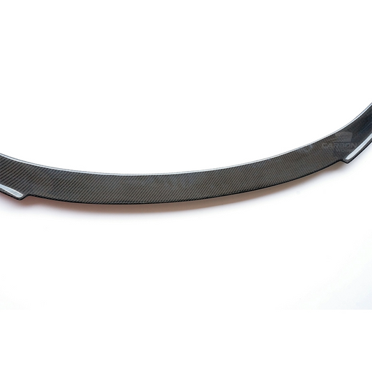 Carbon Fiber V Type Rear Spoiler I F06 F12 F13
