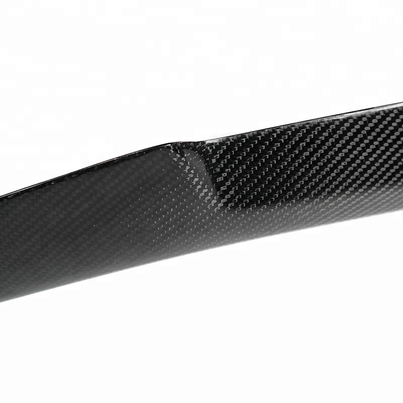 Carbon Fiber M4-style Trunk Spoiler | E92