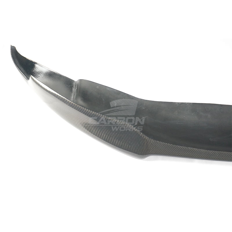 V Style Carbon Fiber Front Lip | E9X M3