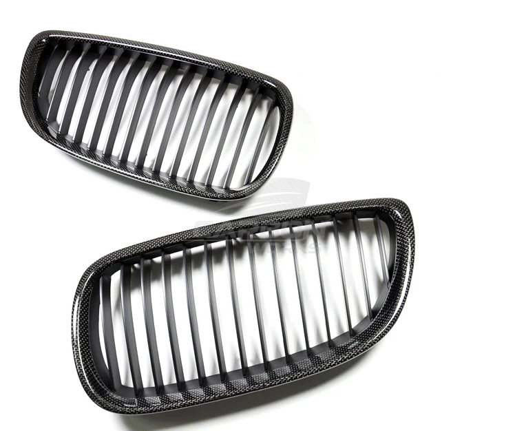 Carbon Fiber Front Grille Set | E92 E93 2006-2010