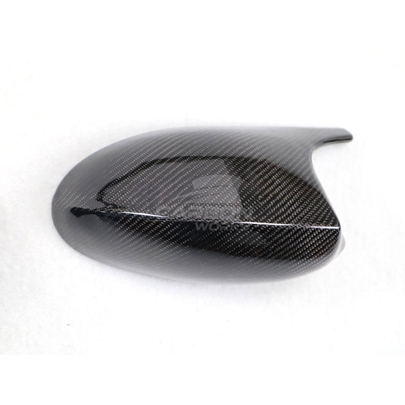 Carbon Fiber M-Look Rearview Mirror Cover | E9X E8X 2010-2012