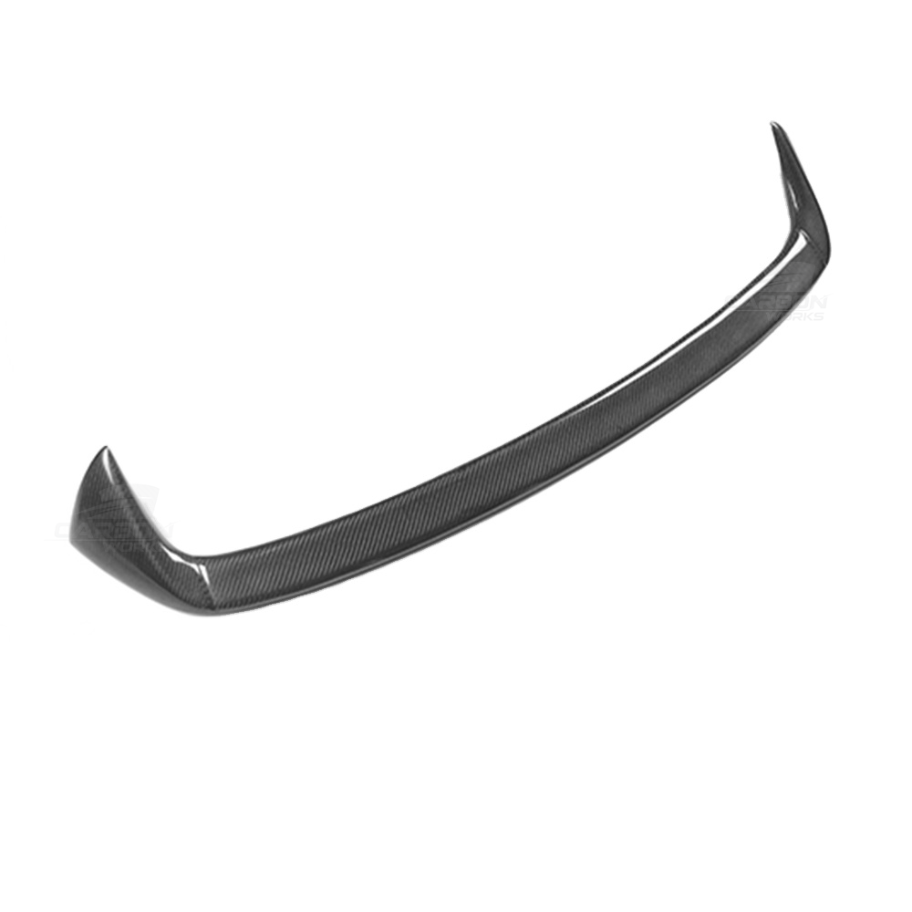 Carbon Fiber AC Style Trunk Spoiler | F20 F21 2011-2019