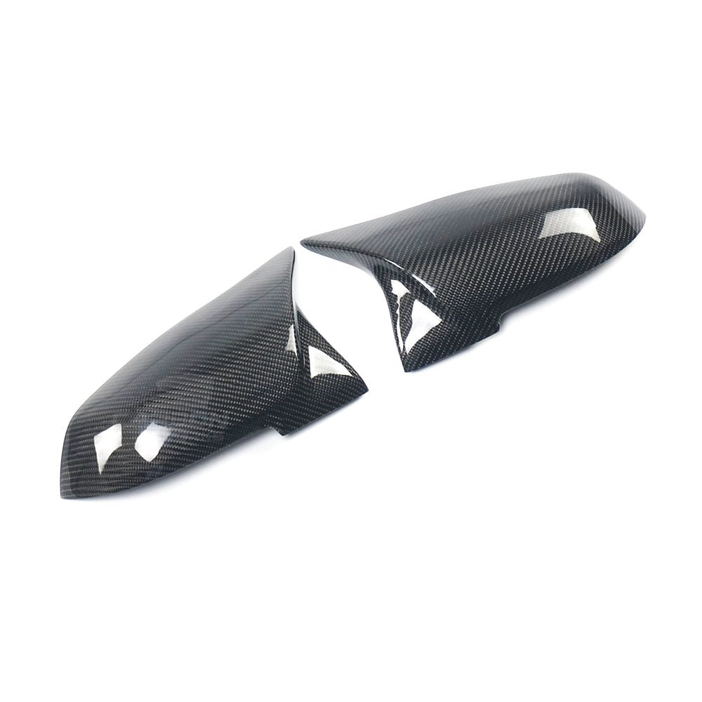 Carbon Fiber M-Look Rearview Mirror Cover | F20 F21 F22 F23 F30 F31 F32 F33 F34 F36 F87
