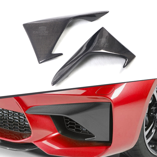 Carbon Fiber Upper Front Splitter | F87 M2
