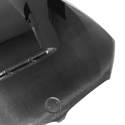 Carbon Fiber MBJ Style Hood I G30 M-Sport